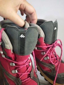 Quechua Hiking Boots UNISEX