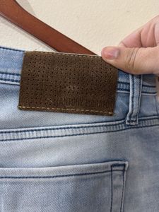 Antony Morato Light Wash Denim Jeans