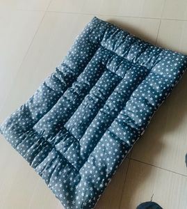 Unisex baby bed, pillow, side pillow