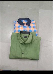 Men&#39;s Shirts Bundle - Casual Styles