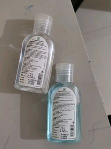Hand Cleansing Gels