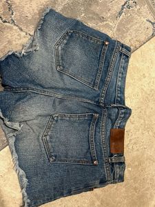 Zara Denim Shorts