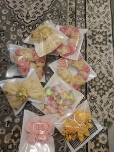 Hair Accessories Bundle