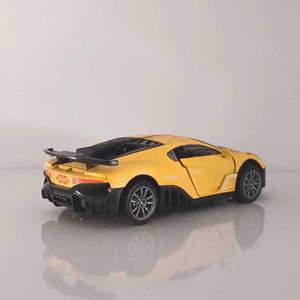 Famous Car Model Toy