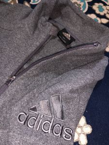 Adidas Fleece Jacket