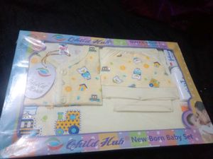 Combo Of Baby  Cloth Set   New  At All