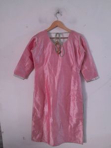 Festive Wear Kurta &amp; Skirt (Women)