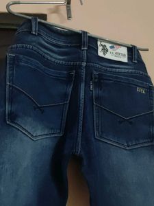 New And Unused Branded Jeans
