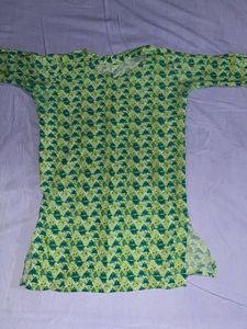 Short Kurti For Casual Uses