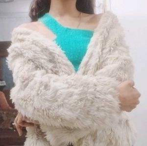 Savana Faux Fur Coat