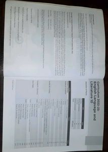 English Language &amp; Literature (For 10 Grade)