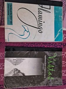 Class 12 English Textbooks