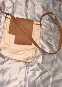 CONFEITO Cream Tote Bag