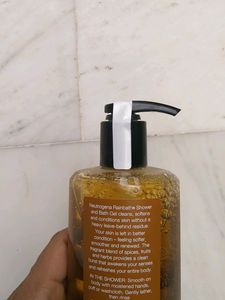 Neutrogena Bath Gel