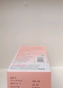 Pink Foundry Vitamin C Serum