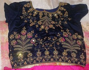 Gorgeous Lehenga Choli Set
