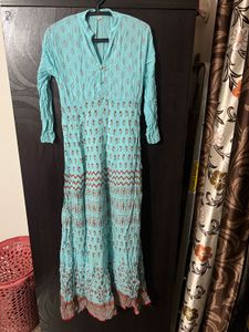 Boho Chic Kurta-S