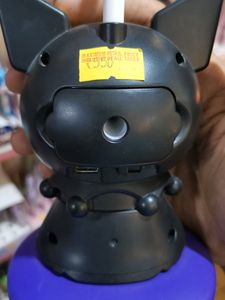 Kuromi Lamp with Sharpner