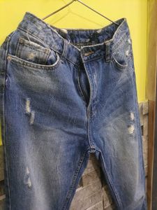 Mom Ripped Jeans