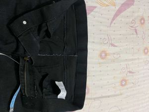 Denim Flared Pant Waist 30/32