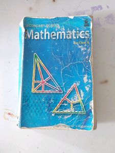 Rs Aggarwal Mathematics For Class 9