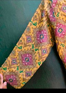 Kurta Set With Dupatta