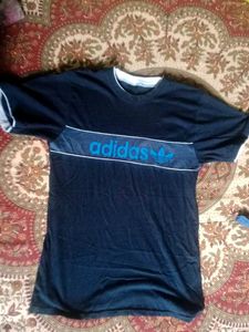 It’s An Adidas T-shirt