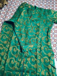 Skirt With Kurti