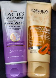 Pack Of 6  600 Ml Face Wash