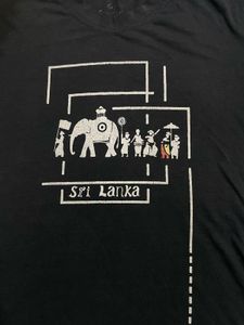 Sri Lanka T-shirt