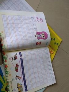 Cursive Writing Practice Notebook