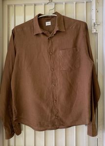 Celio Linen Men&#39;s Shirt