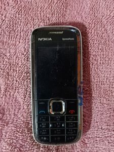 Nokia Xpress Music Multimedia Phone