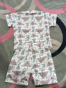 Cute Kids&#39; Outfit 0 - 3 Months