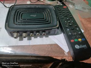 SET TOP BOX
