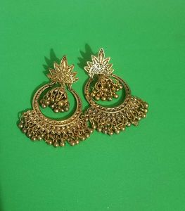 Casual Chandwali Earrings