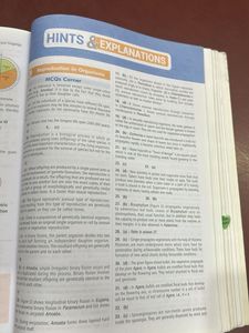 NCERT Biology Class XI + XII