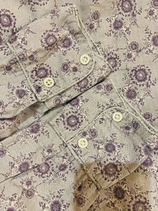 Women Floral Shirt