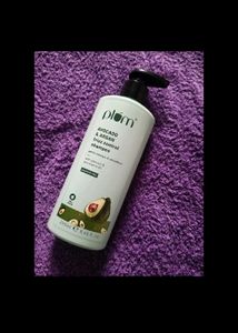 Plum Shampoo