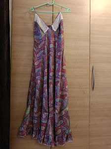 Super Hot Maxi Dress
