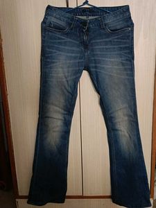 Boot Cut Jeans