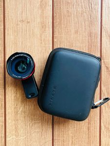 Skyvik Signi 2 In 1(macro+wide) Mobile Lens
