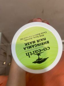 colar bar hair serum &amp; mask