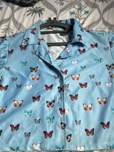 Butterfly top