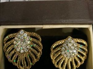 Elegant Earring Set