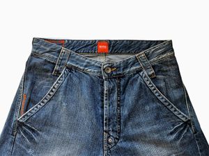 HUGO BOSS JORTS