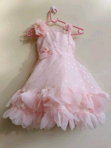 Party Wear Frock For Kids