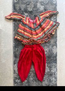 Kids' Ethnic Clothing Set