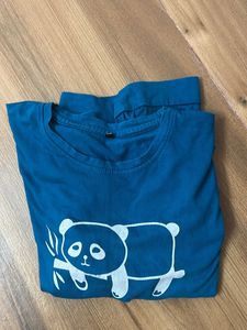 Teal - Full Sleeve Tshirt