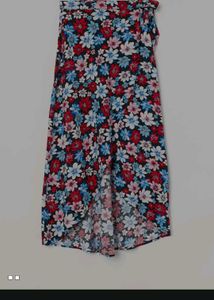H&amp;m Wrap Skirt